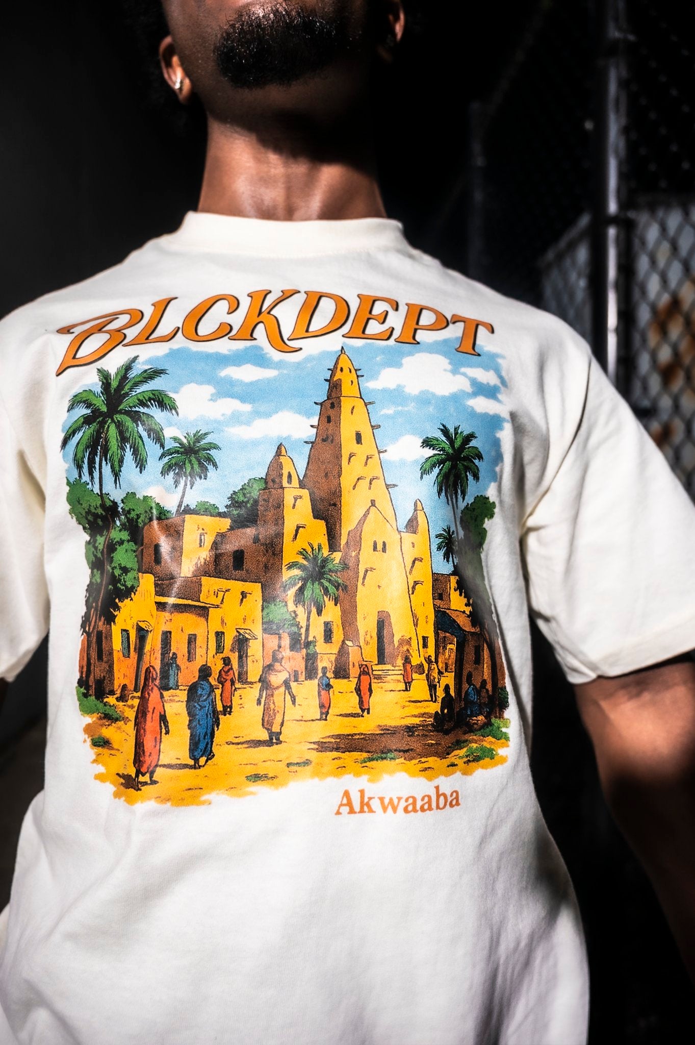 Akwaaba Tee