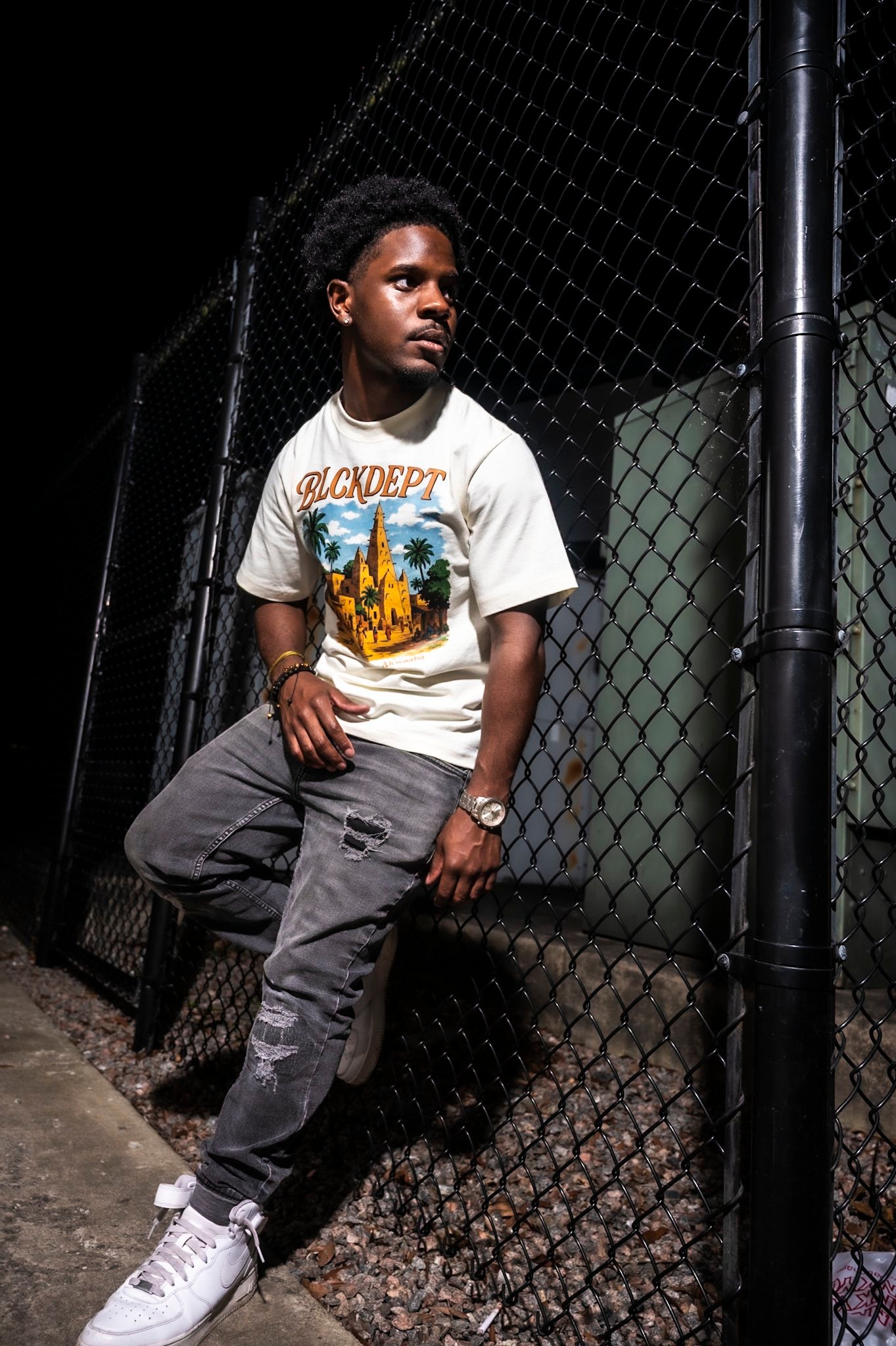 Akwaaba Tee