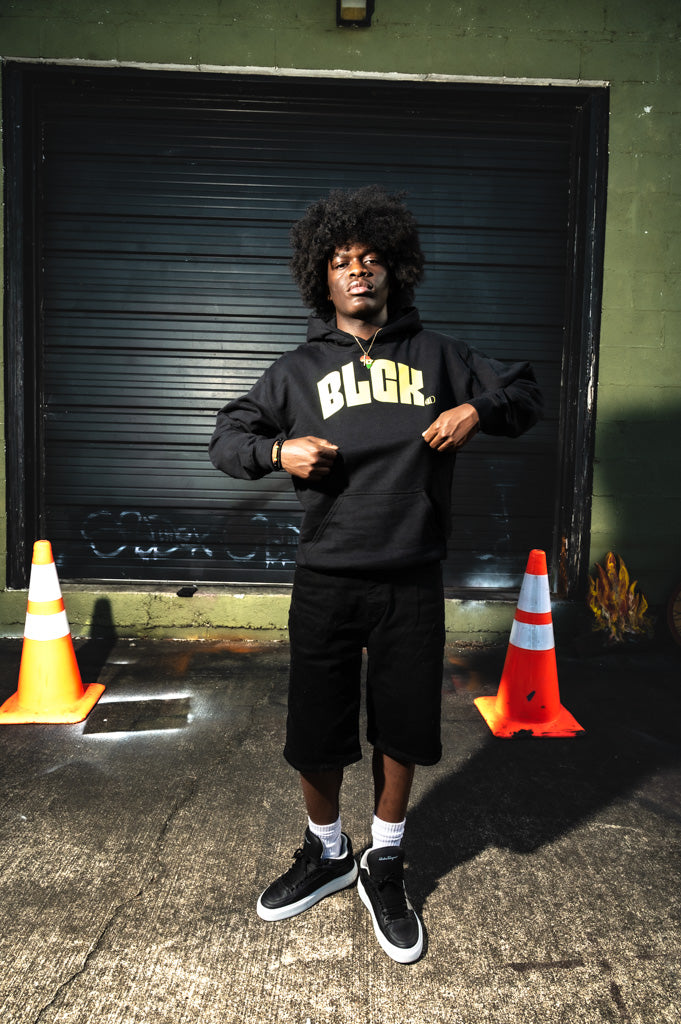 BLCK Hoodie