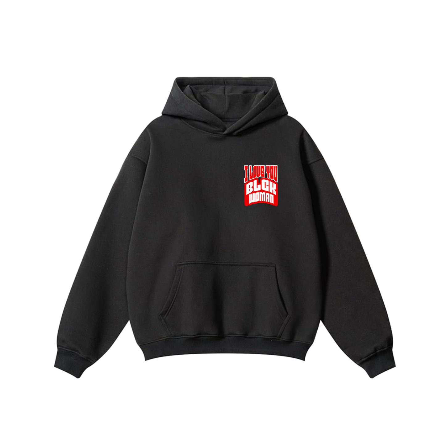 ILY BLCK Woman Hoodie