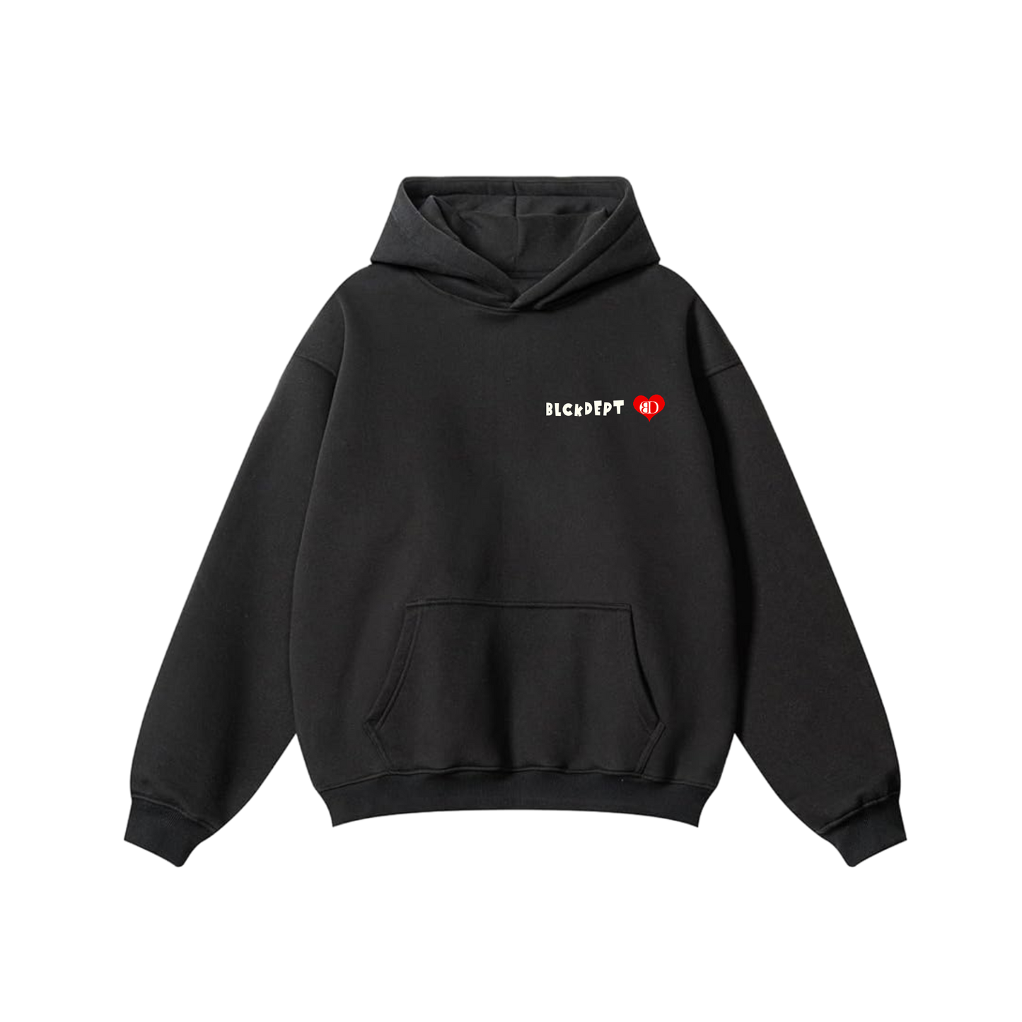 Blck Love is the Best Love Hoodie