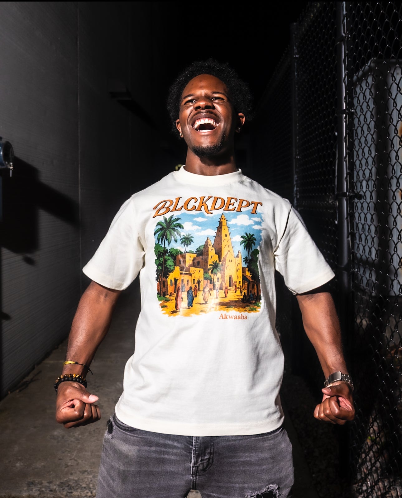 Akwaaba Tee