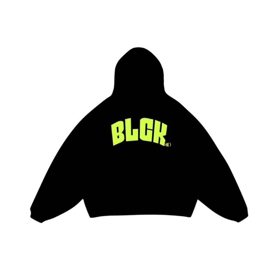 BLCK Hoodie Pre-Order