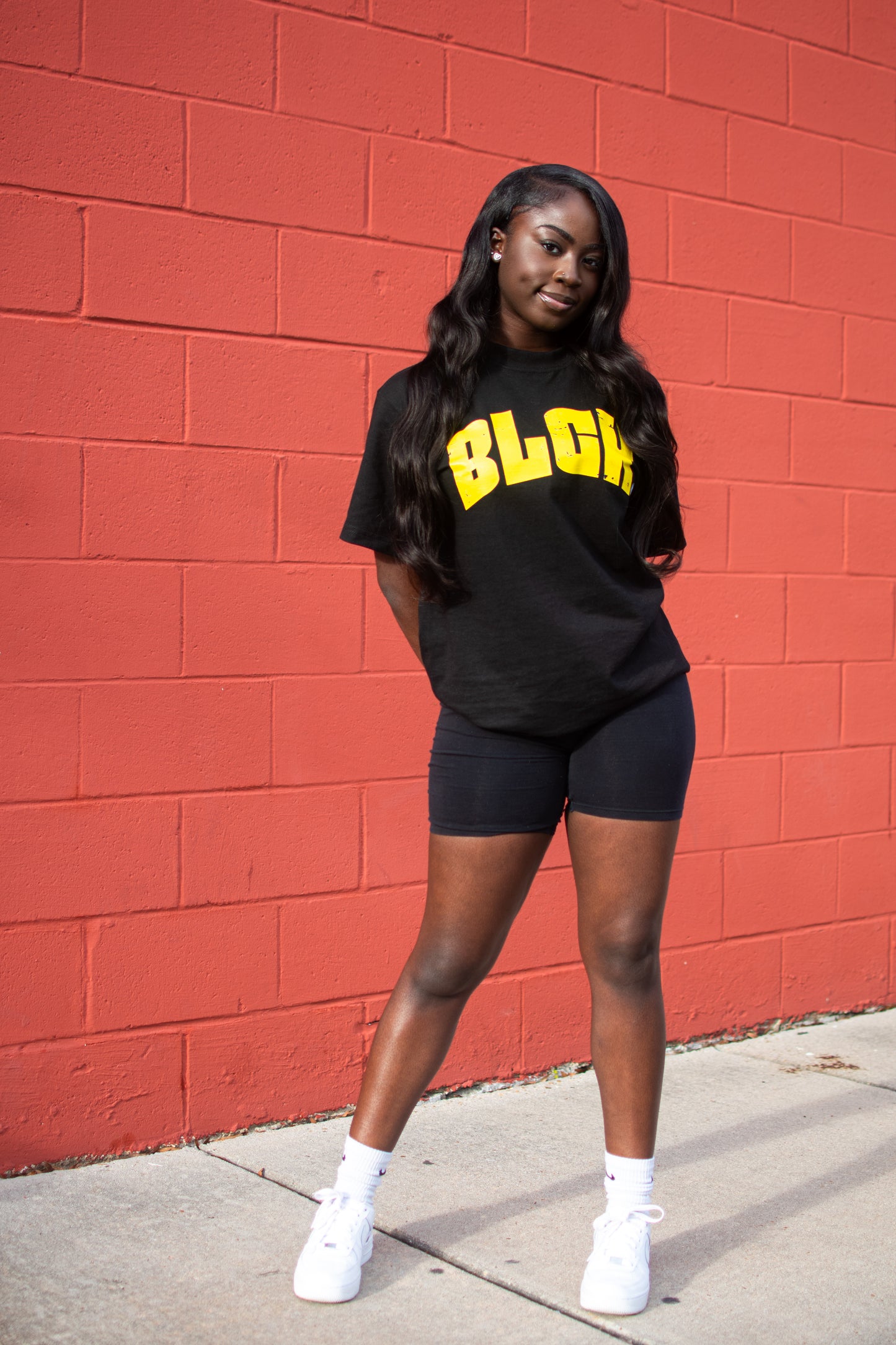 (Pre order)BLCK T (BLCK)